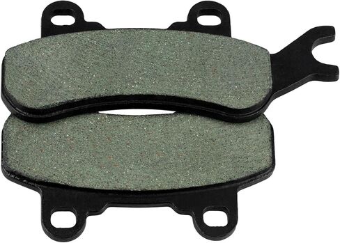 X3 Brake Pads Kit For Can Am Maverick X3 2017-2020/Defender Max HD10 / Defender Max HD8/#715900379 715900380 715900386 715900387 in Saudi Arabia
