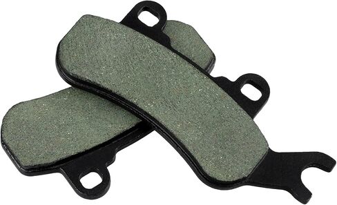 X3 Brake Pads Kit For Can Am Maverick X3 2017-2020/Defender Max HD10 / Defender Max HD8/#715900379 715900380 715900386 715900387 in Saudi Arabia