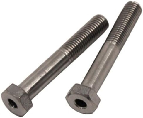 2 Inch Pair MK2 Lazer Star Replacement Bolt w/Wire Hole in Saudi Arabia