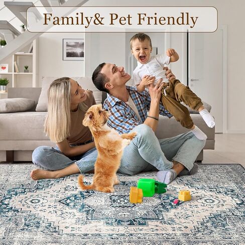 سجادة عداء عتيقة قابلة للغسل مقاس 2 × 6، سجادة حمام تقليدية غير قابلة للانزلاق، سجادة مطبخ غير قابلة للتساقط، سجادة مطبخ ناعمة لغسيل بهو الدخول in Kuwait