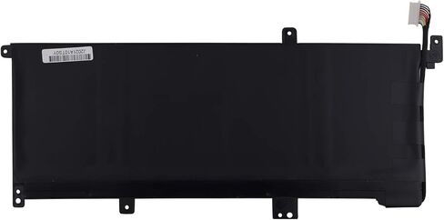 بطارية MB04XL 55.67Wh HSTNN-UB6X متوافقة مع HP Envy X360 M6-AQ105DX M6-AQ003DX M6-AQ005DX M6-AR004DX AQ103DX الكمبيوتر القابل للتحويل 15 15-AQ005NA 15-AQ101NG AQ015NR Series in Kuwait