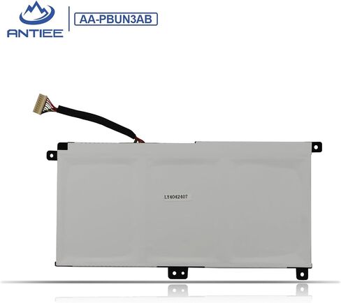 بطارية الجهاز اللوحي AA-PBUN3AB AA-PBUN3QB لأجهزة سامسونج نوت بوك 5 NP300E5K NP530E5M NP550XTA NP730QAA NP740U3L NP740U5L NP740U3M NP740U5M NP800G5M 300E5K 300E4M 500R5M 550XAA 8 500GM 810G5M سلسلة 11.4 فولت 43 وات في الساعة in Saudi Arabia