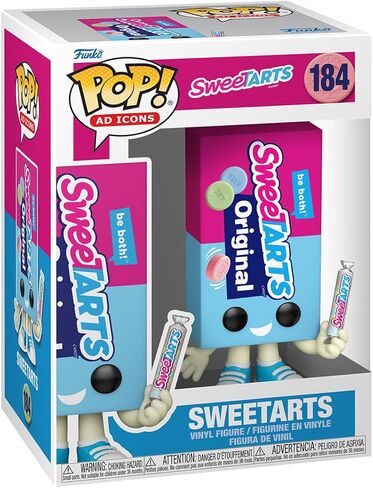 Funko Pop! Ad Icons: SweeTARTS - SweeTARTS Box in Saudi Arabia