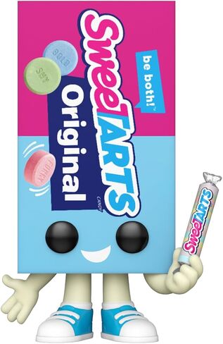 Funko Pop! Ad Icons: SweeTARTS - SweeTARTS Box in Saudi Arabia