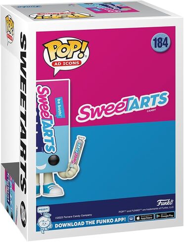 Funko Pop! Ad Icons: SweeTARTS - SweeTARTS Box in Saudi Arabia