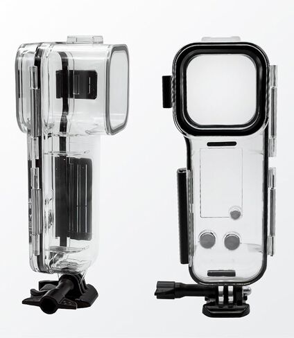 حافظة مقاومة للماء متوافقة مع DJI Osmo Pocket 3، حافظة واقية للتصوير الفوتوغرافي تحت الماء متوافقة مع Osmo Pocket 3 in Saudi Arabia