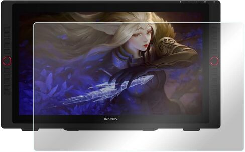 فيلم الحماية XPPen الشبيه بالورق يناسب فقط Artist24 Pro (عبوة من قطعتين) in Kuwait