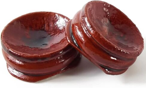 10 قطع من حوامل البيض الخشبية تعرض قاعدة بيضة كروية لديكور حجر الكرة الكريستالية in Kuwait