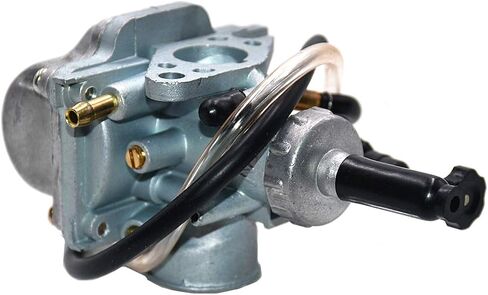13200-40B00 Carburetor Fuel Valve Petcock Intake Manifold With Spark Plug Insulator Block o-ring Fits Suzuki Quadsport LT80 80 Lt 80 2x4 ATV Carb 1987-2006 Replaces 13200-40B10 13881-40B00 in Saudi Arabia