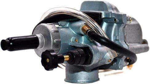 13200-40B00 Carburetor Fuel Valve Petcock Intake Manifold With Spark Plug Insulator Block o-ring Fits Suzuki Quadsport LT80 80 Lt 80 2x4 ATV Carb 1987-2006 Replaces 13200-40B10 13881-40B00 in Saudi Arabia