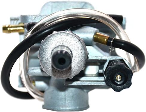 13200-40B00 Carburetor Fuel Valve Petcock Intake Manifold With Spark Plug Insulator Block o-ring Fits Suzuki Quadsport LT80 80 Lt 80 2x4 ATV Carb 1987-2006 Replaces 13200-40B10 13881-40B00 in Saudi Arabia