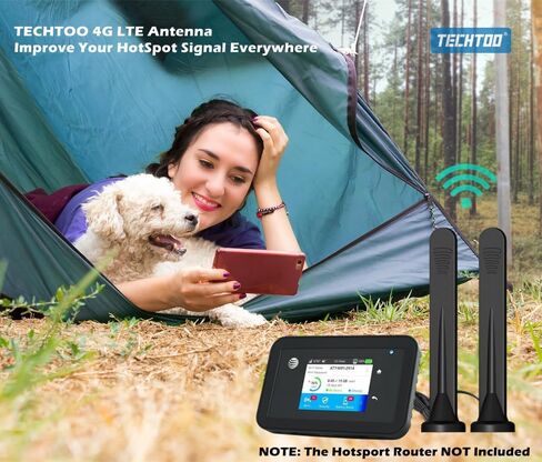 هوائي خلوي 5G 4G LTE 3G GPRS GSM هوائي خارجي مقاوم للماء مع قاعدة مغناطيسية متوافق مع LTE راوتر لاسلكي مودم هوت سبوت بوابة خلوية جهاز توجيه إنترنت الأشياء الصناعي المحمول in Kuwait