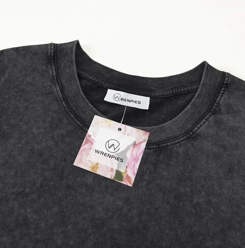 Vintage Oversized Sun Aesthetic Graphic Tees Distressed Band T Shirts for Women Boyfriend Baggy Casual Shirt Tops in Saudi Arabia