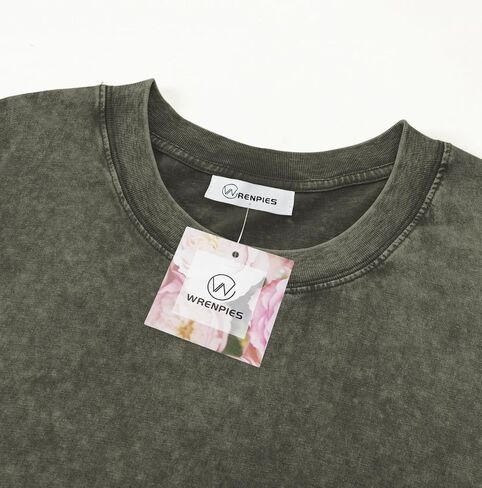 Vintage Oversized Sun Aesthetic Graphic Tees Distressed Band T Shirts for Women Boyfriend Baggy Casual Shirt Tops in Saudi Arabia