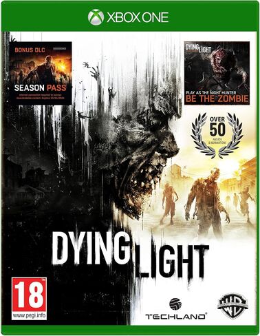 Dying Light: The Following - Enhanced Edition - PlayStation 4 in Kuwait