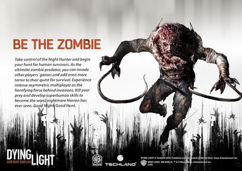 Dying Light: The Following - Enhanced Edition - PlayStation 4 in Kuwait