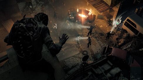 Dying Light: The Following - Enhanced Edition - PlayStation 4 in Kuwait