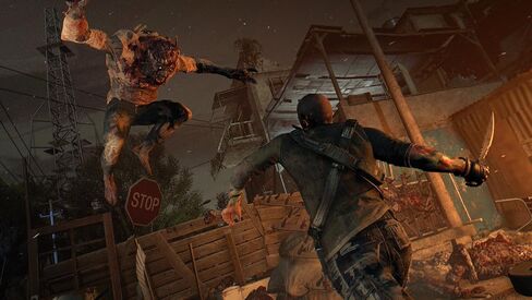 Dying Light: The Following - Enhanced Edition - PlayStation 4 in Kuwait