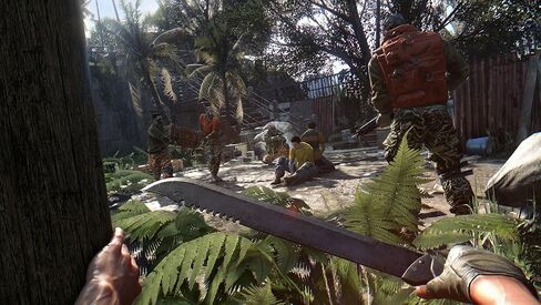 Dying Light: The Following - Enhanced Edition - PlayStation 4 in Kuwait