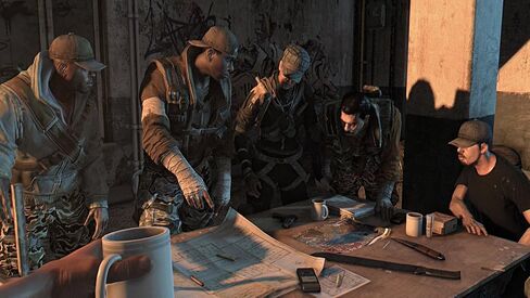 Dying Light: The Following - Enhanced Edition - PlayStation 4 in Kuwait