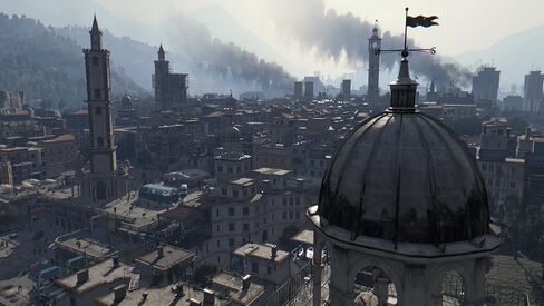 Dying Light: The Following - Enhanced Edition - PlayStation 4 in Kuwait