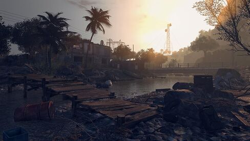 Dying Light: The Following - Enhanced Edition - PlayStation 4 in Kuwait