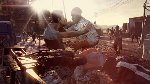 Dying Light: The Following - Enhanced Edition - PlayStation 4 in Kuwait