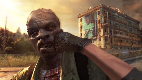 Dying Light: The Following - Enhanced Edition - PlayStation 4 in Kuwait