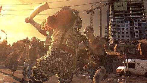 Dying Light: The Following - Enhanced Edition - PlayStation 4 in Kuwait