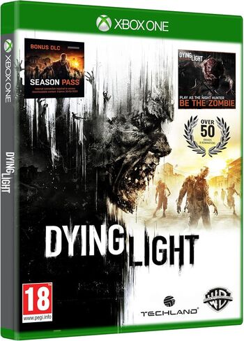 Dying Light: The Following - Enhanced Edition - PlayStation 4 in Kuwait