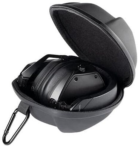 V-MODA M-200 Hi-Res Audio Studio Headphones - Matte Black in Saudi Arabia