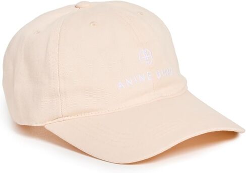 ANINE BING Women's Jeremy Baseball Cap in Saudi Arabia