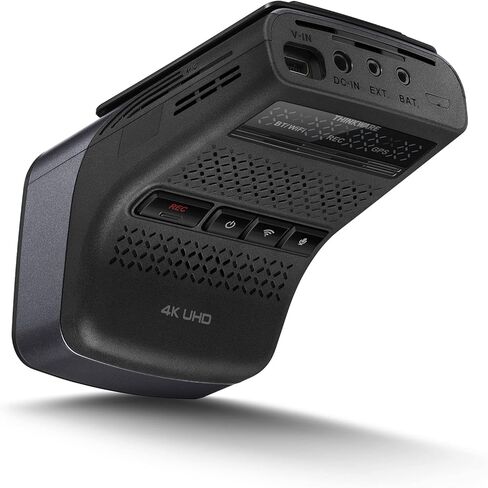 كاميرا Thinkware U3000 4K UHD ثنائية القناة + بطاقة ذاكرة microSD سعة 64 جيجابايت و256 جيجابايت in Kuwait