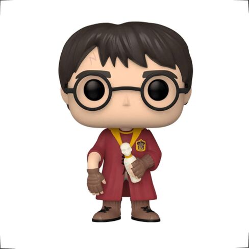 Funko Pop! Movies: Harry Potter: Chamber of Secrets 20th Anniversary - Harry Potter in Saudi Arabia