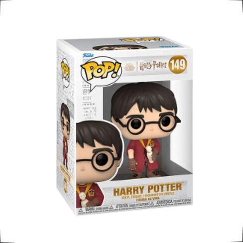 Funko Pop! Movies: Harry Potter: Chamber of Secrets 20th Anniversary - Harry Potter in Saudi Arabia