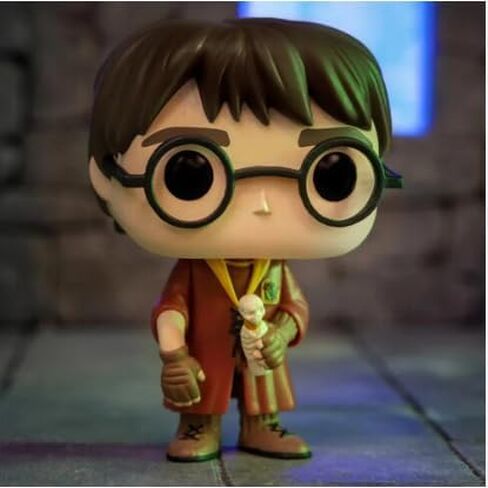 Funko Pop! Movies: Harry Potter: Chamber of Secrets 20th Anniversary - Harry Potter in Saudi Arabia