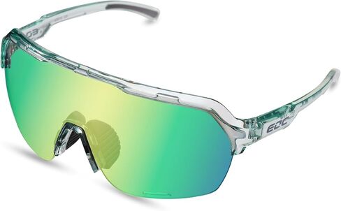EOC SkyShift Color Mirrored Photochromic Transition Sports Sunglasses in Kuwait