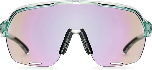 EOC SkyShift Color Mirrored Photochromic Transition Sports Sunglasses in Kuwait