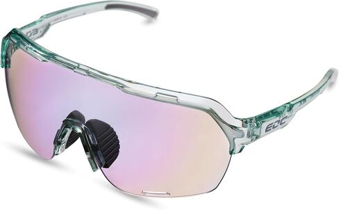 EOC SkyShift Color Mirrored Photochromic Transition Sports Sunglasses in Kuwait