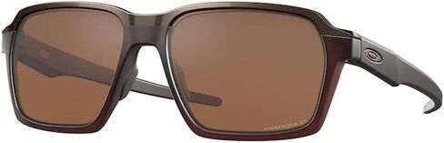 Oakley Parlay OO4143 Sunglasses for Men + BUNDLE Accessory Leash + BUNDLE with Designer iWear Care Kit in Saudi Arabia