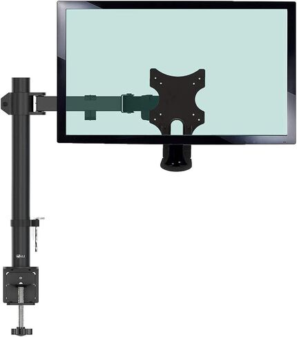 WALI Mount Adapter Bracket for Samsung Monitors S20C300BL, PX2370, S23C350H, and S24B300EL (VSA001), 1 Pack, Black in Saudi Arabia