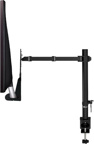 WALI Mount Adapter Bracket for Samsung Monitors S20C300BL, PX2370, S23C350H, and S24B300EL (VSA001), 1 Pack, Black in Saudi Arabia