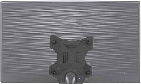 WALI Mount Adapter Bracket for Samsung Monitors S20C300BL, PX2370, S23C350H, and S24B300EL (VSA001), 1 Pack, Black in Saudi Arabia
