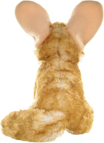 Wild Republic Fennec Fox Plush, Stuffed Animal, Plush Toy, Gifts for Kids, Cuddlekins, 12 Inches in Saudi Arabia