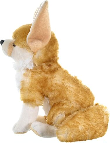Wild Republic Fennec Fox Plush, Stuffed Animal, Plush Toy, Gifts for Kids, Cuddlekins, 12 Inches in Saudi Arabia