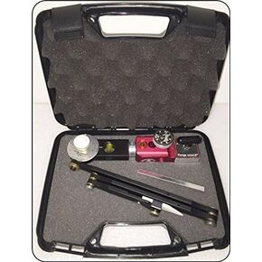 MITER MARKER OFF/ON MAGNET BASE IN CARRYING CASE