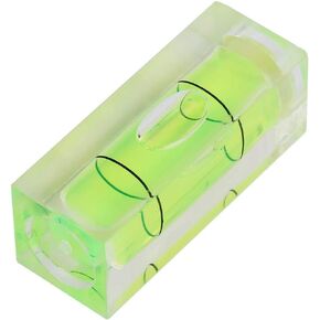Bubble Small Level, 5 pcs 151540MM Mini Bubble Level Square Quality Mini Spirit Level Bubble Small Level Square Spirit Level