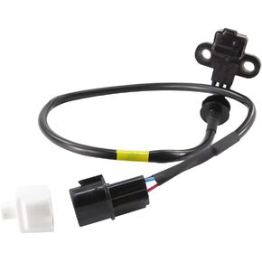180-0399 907-758 1800399 907758 5S1859 PC387 S10195 SU5261 MD349080 J005T25094 EH0286 Crankshaft Position Sensor Comptiable with Sebring Stratus Eclipse 2001-2005, Galant 1999-2003