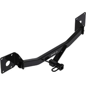 Draw-Tite 36652 Class 2 Trailer Hitch, 1.25 Inch Receiver, Black, Compatible with 2018-2020 Buick Regal Sportback