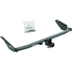 Draw-Tite 76112 Class 3 Trailer Hitch, 2 Inch Receiver, Black, Compatible with 2011-2020 Toyota Sienna